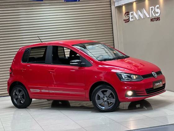 VOLKSWAGEN FOX 1.6 MSI TOTAL FLEX CONNECT 4P MANUAL VOLKSWAGEN FOX 1.6 MSI TOTAL FLEX CONNECT 4P MANUAL